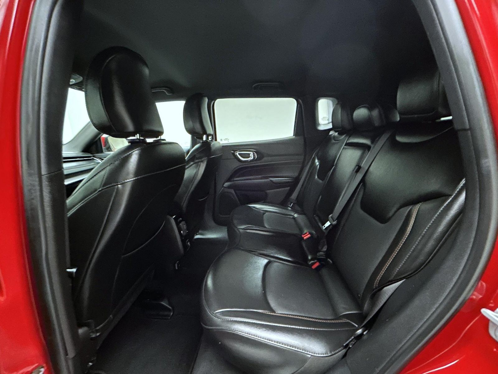 2023 Jeep Compass Sport Red Edition photo 18