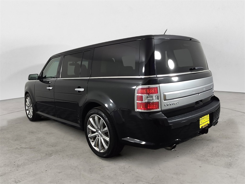 2014 Ford Flex Limited photo 2