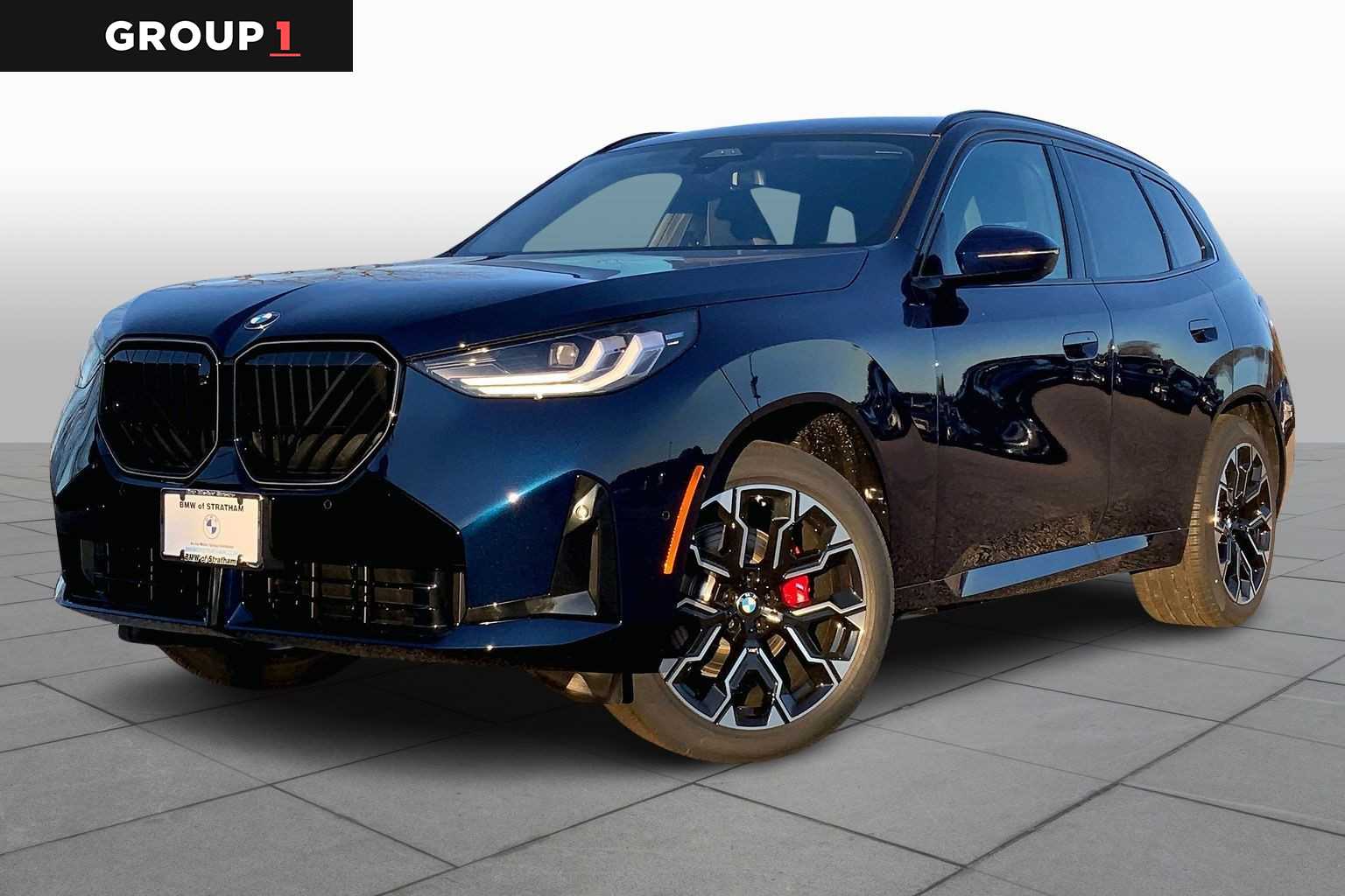 2026 BMW X3 30's photo