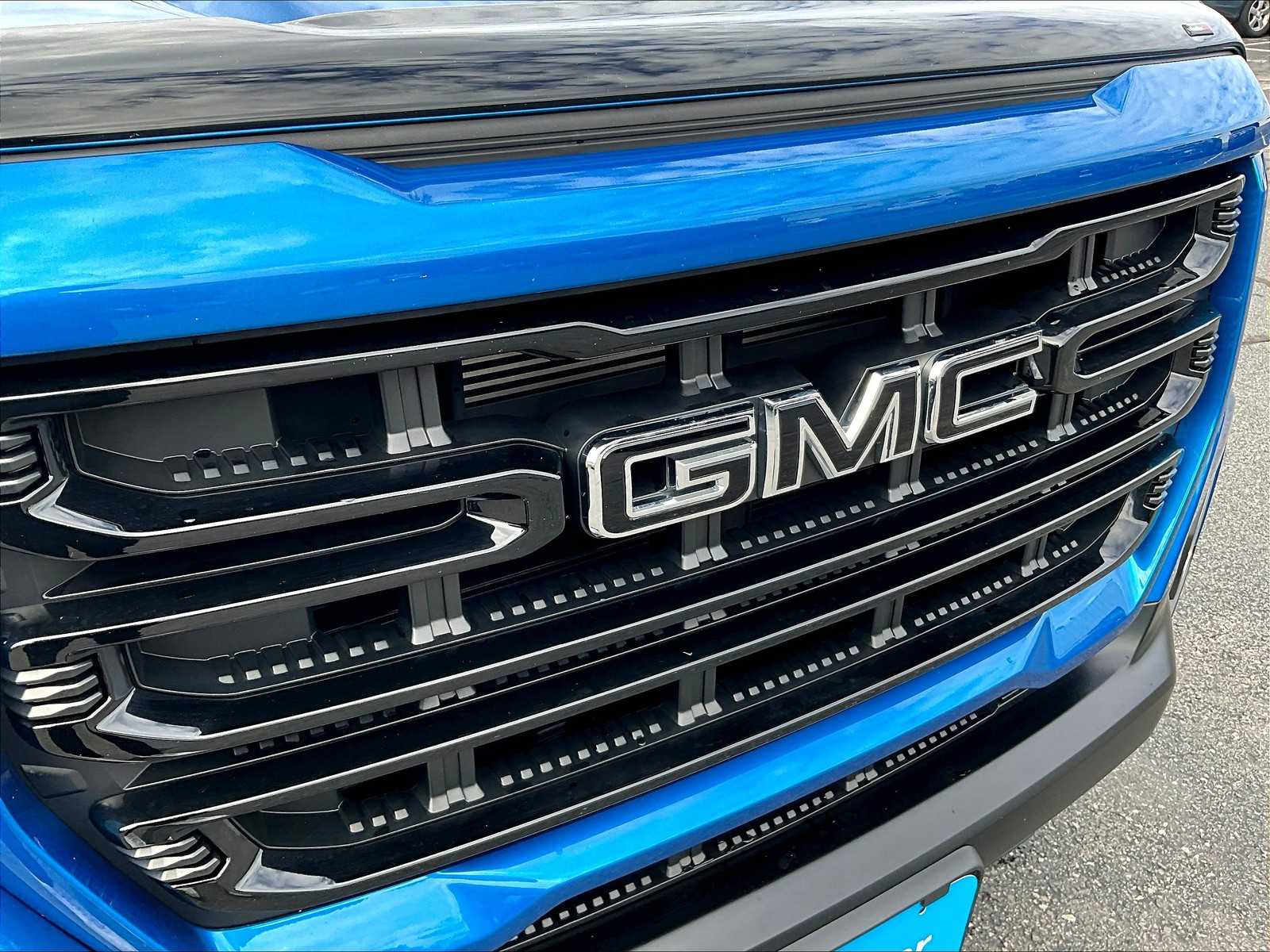 2022 Gmc Canyon Elevation photo 30