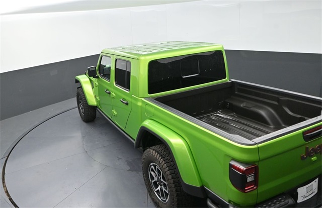 2025 Jeep Gladiator Rubicon photo 13