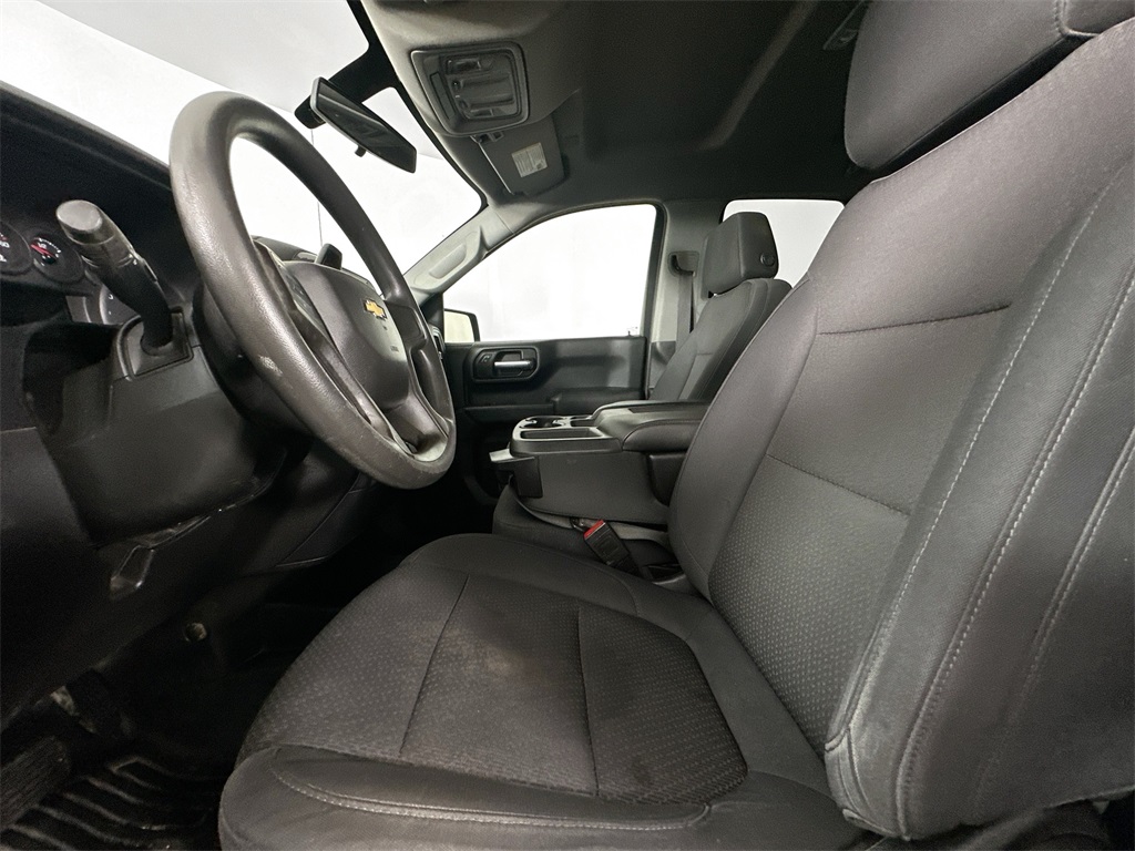 2020 Chevrolet Silverado 1500 photo 4