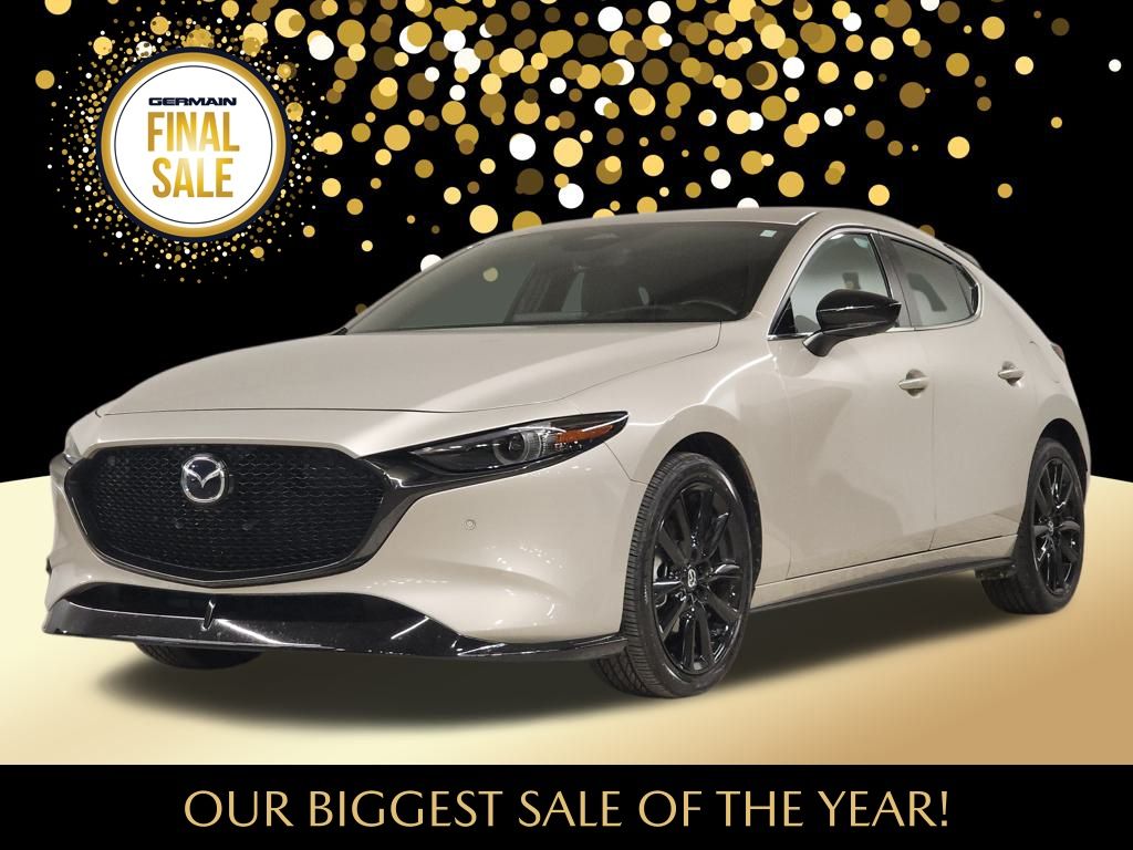 2025 Mazda Mazda3 Turbo Premium Plus's photo