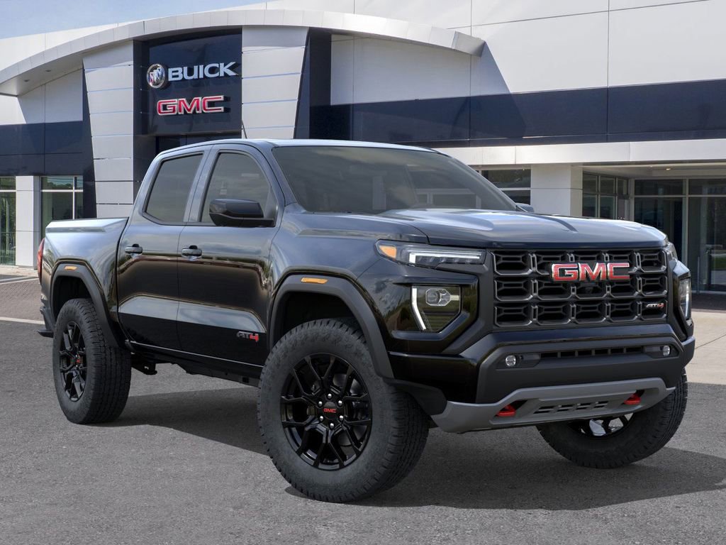 2026 Gmc Canyon AT4 photo 7