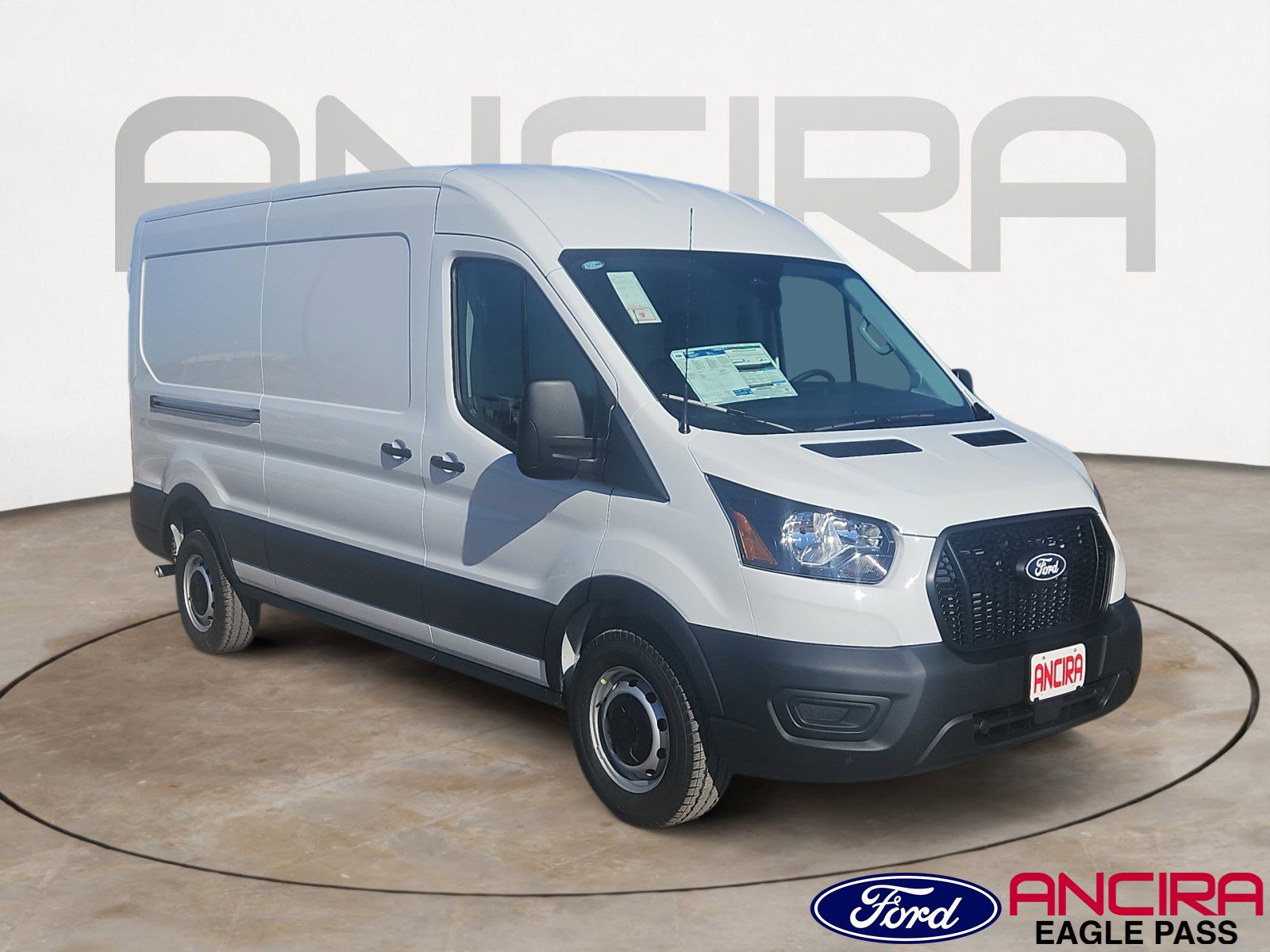 2026 Ford Transit Van Base's photo