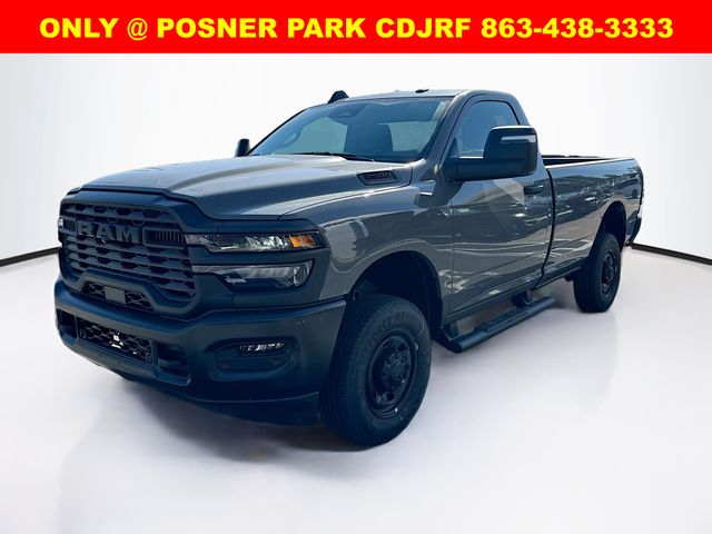 2026 RAM Ram 2500 Pickup Tradesman's photo