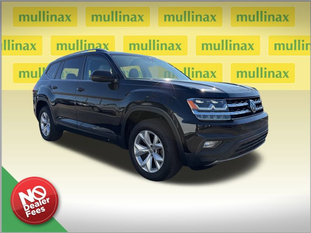 2018 Volkswagen Atlas SE