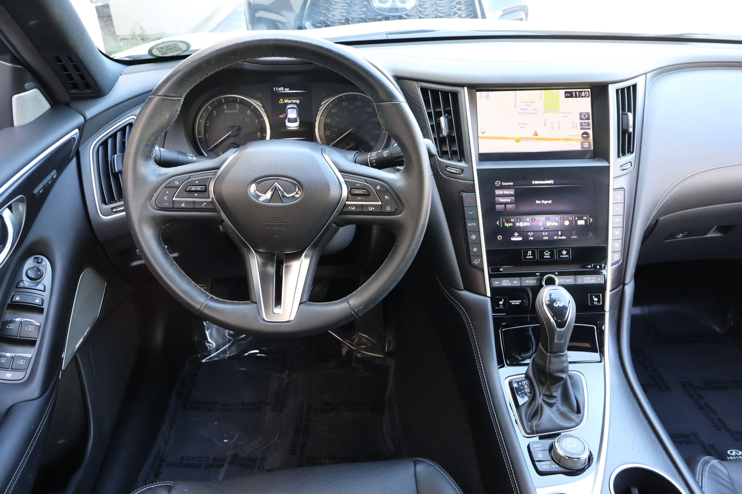 2022 Infiniti Q50 Sensory photo 18