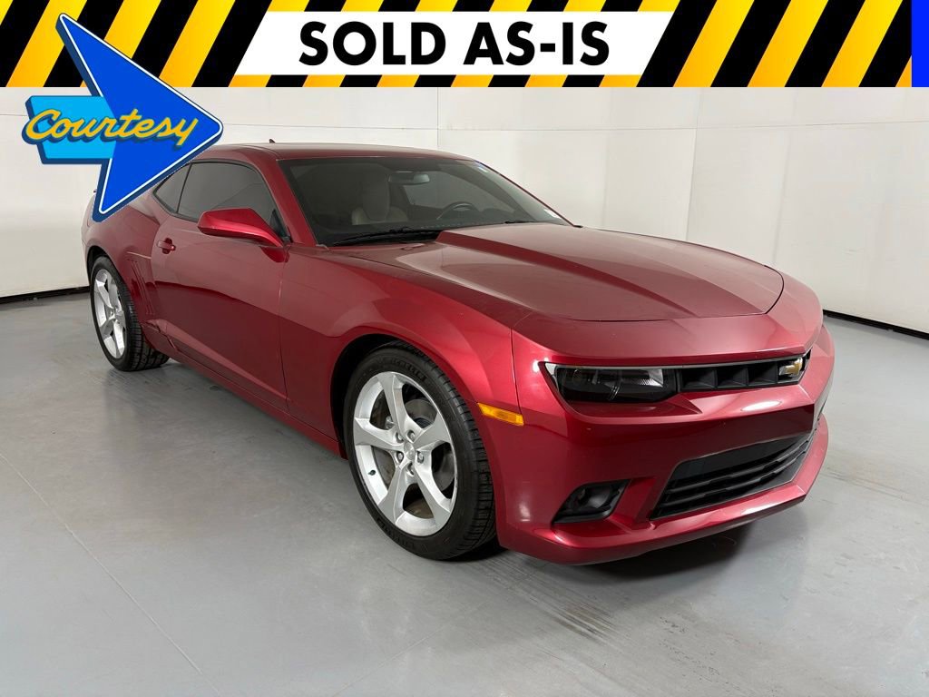 2015 Chevrolet Camaro 1LT