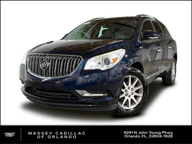 2016 Buick Enclave
