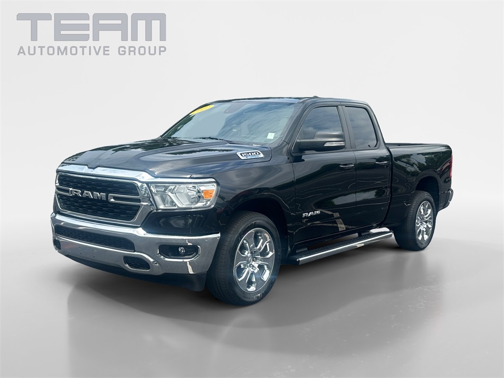 2022 Ram 1500 Sport Lone Star photo 3