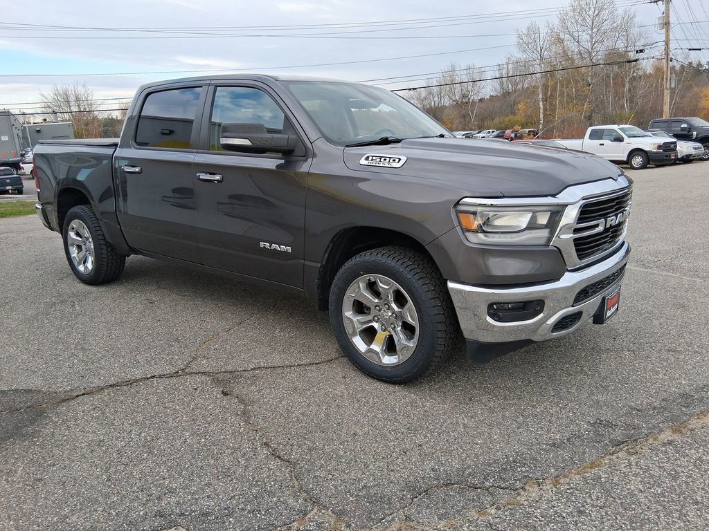 2019 RAM Ram 1500 Pickup Big Horn/Lone Star's photo