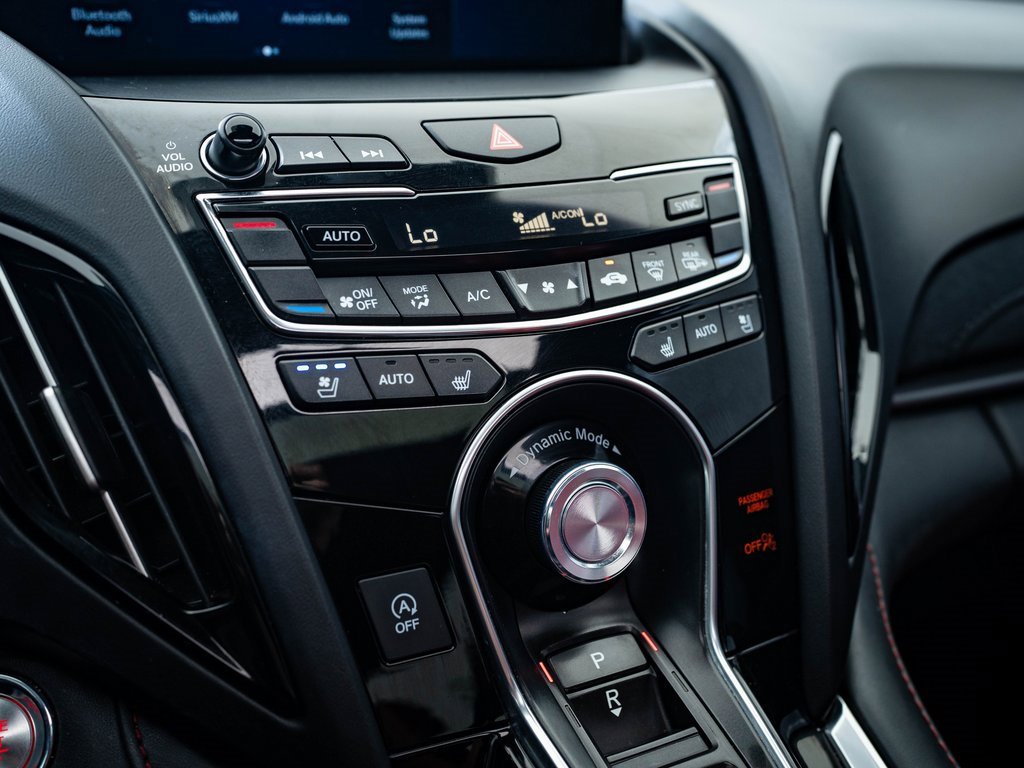 2021 Acura RDX A-Spec photo 33