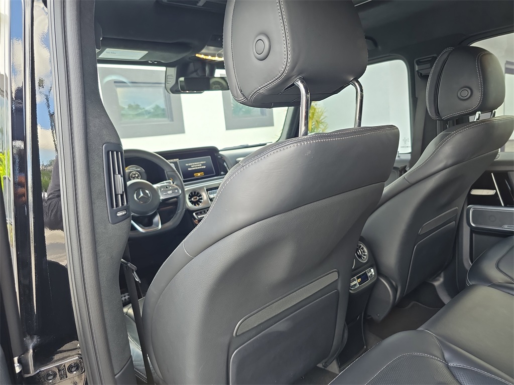 2023 Mercedes Benz G 550 photo 12
