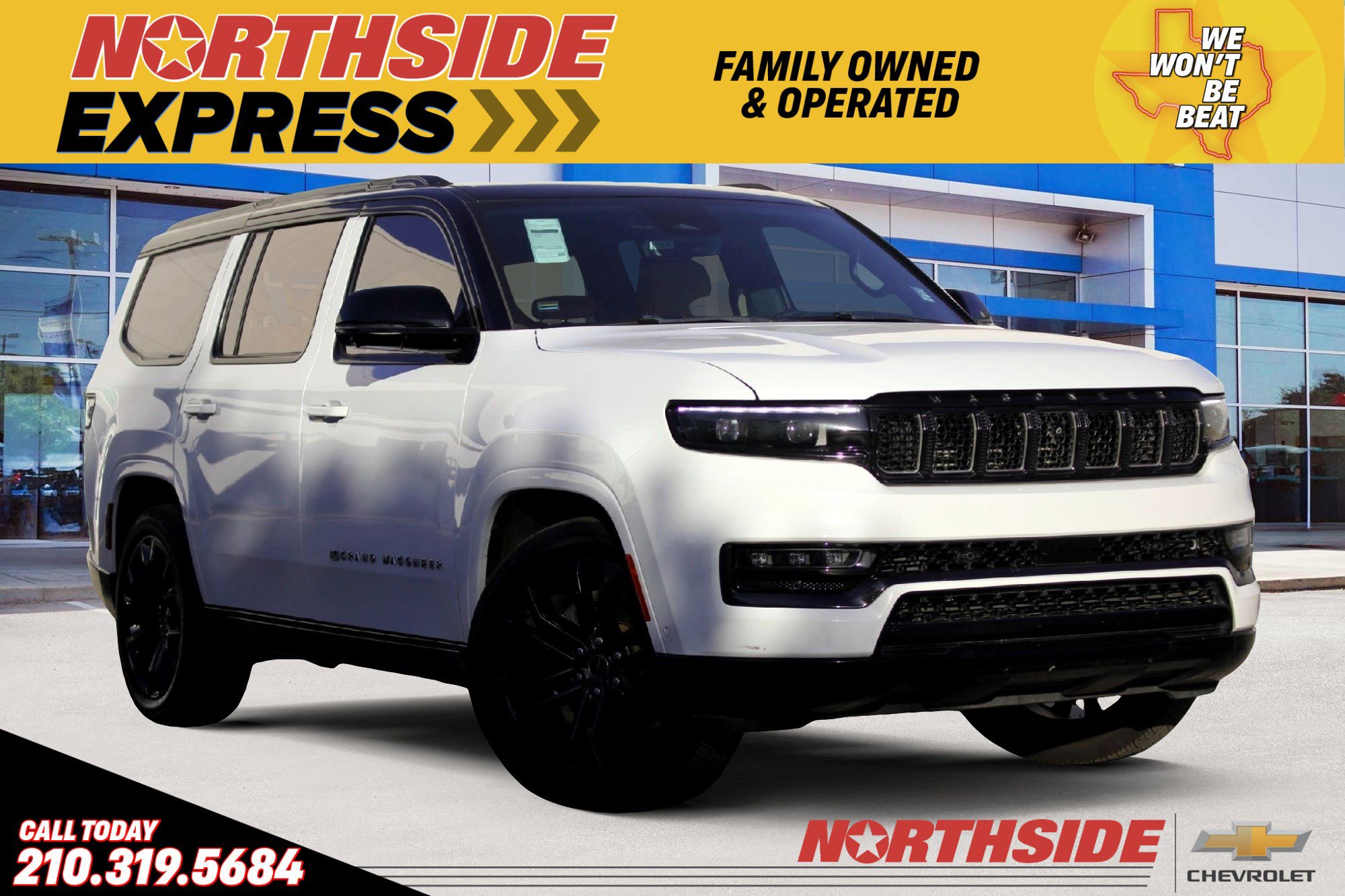 2023 Jeep Grand Wagoneer