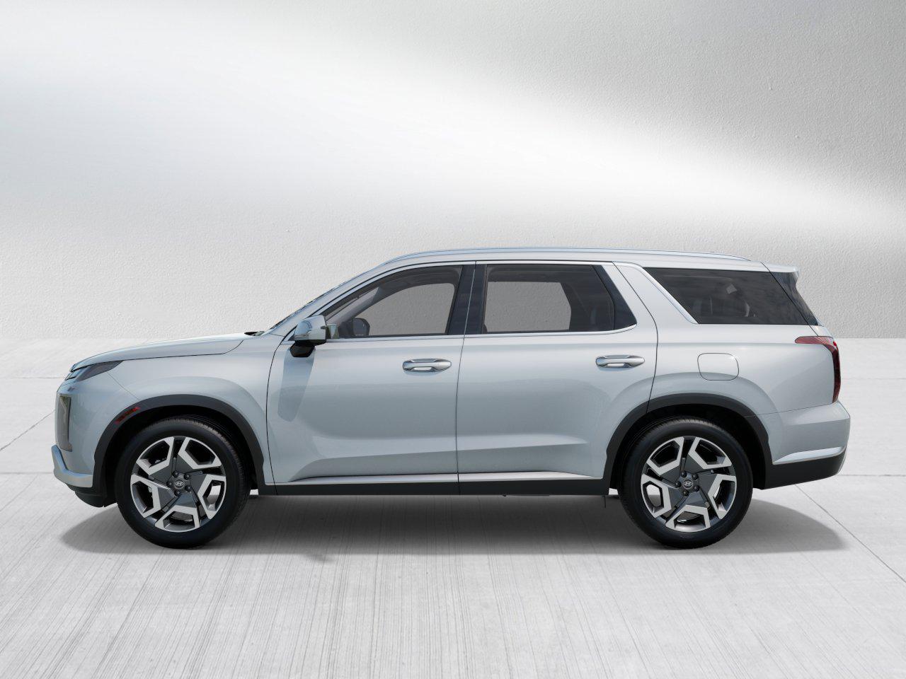 2025 Hyundai Palisade SEL photo 3
