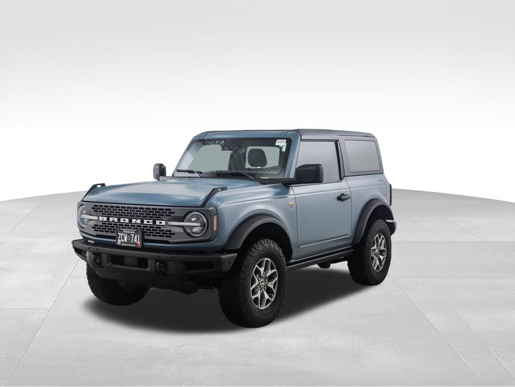 2022 Ford Bronco Badlands's photo
