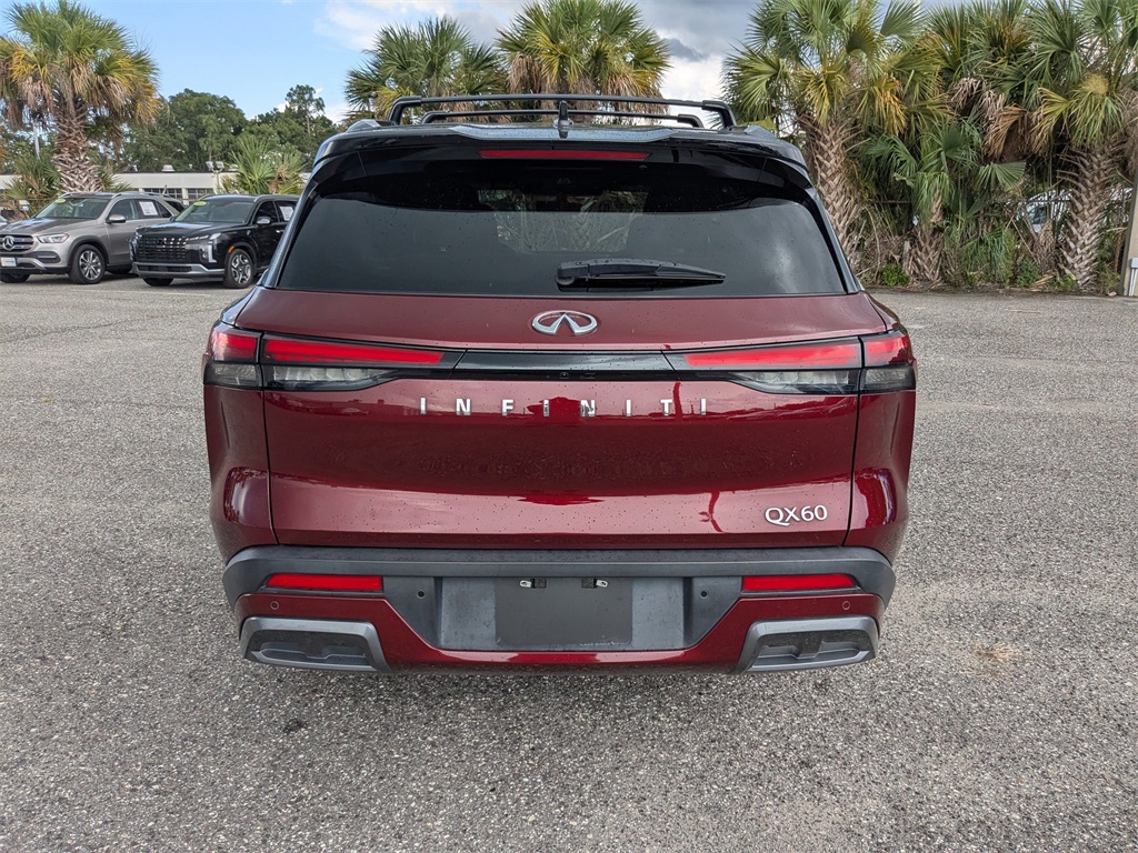 2023 Infiniti QX60 Autograph photo 3