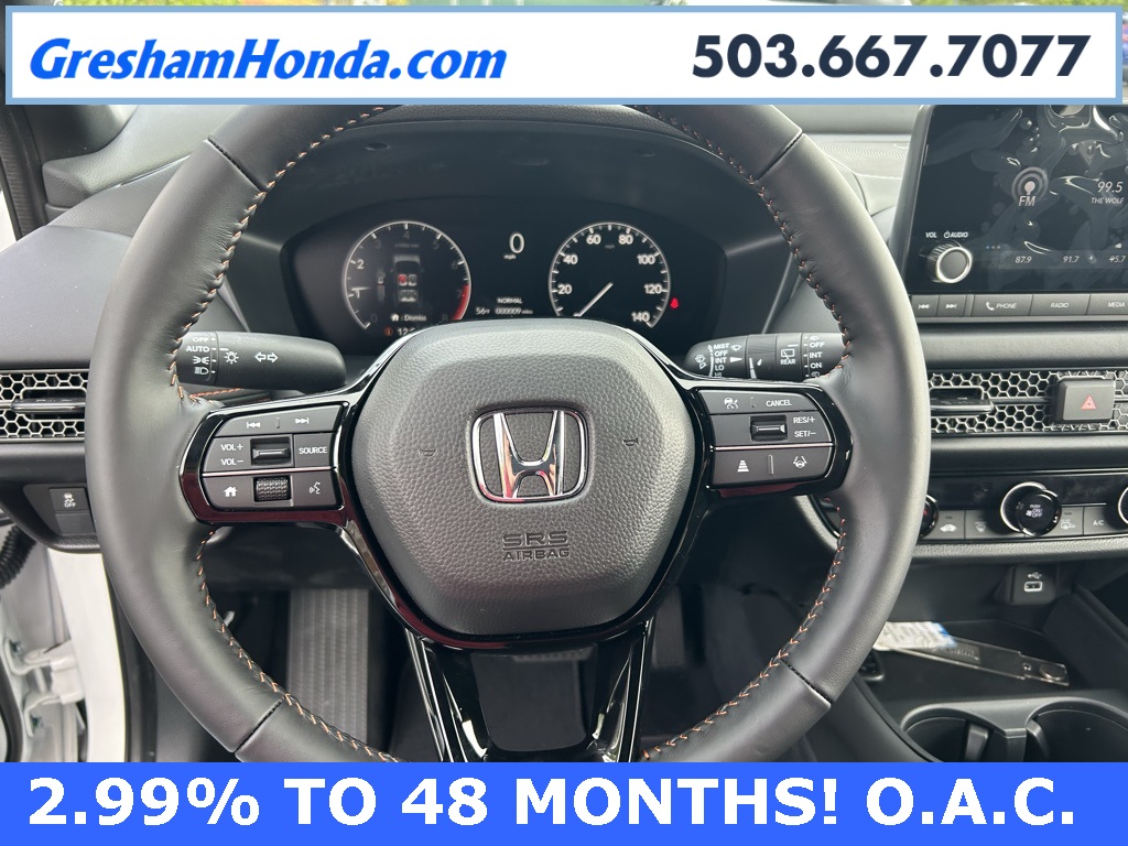 2025 Honda HR-V Sport photo 13