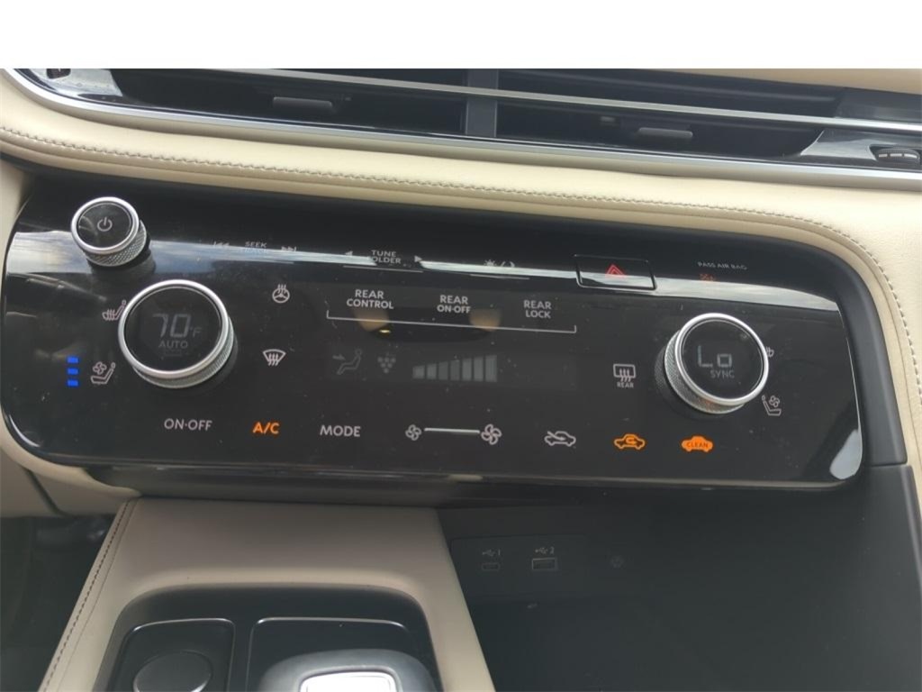 2022 Infiniti QX60 Sensory AWD photo 16