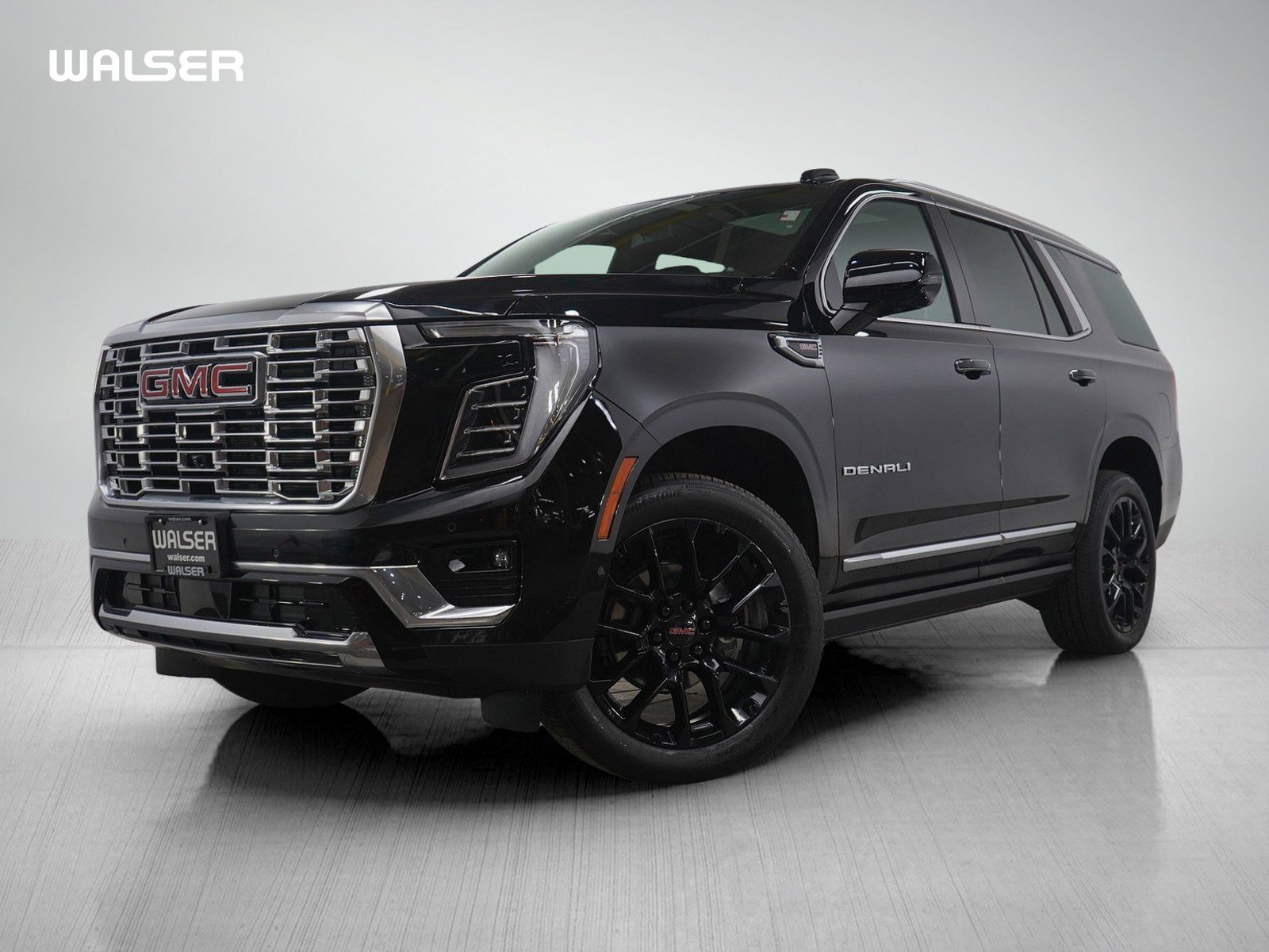 2025 GMC Yukon Denali's photo