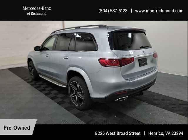 2023 Mercedes Benz GLS 450 4MATIC photo 2
