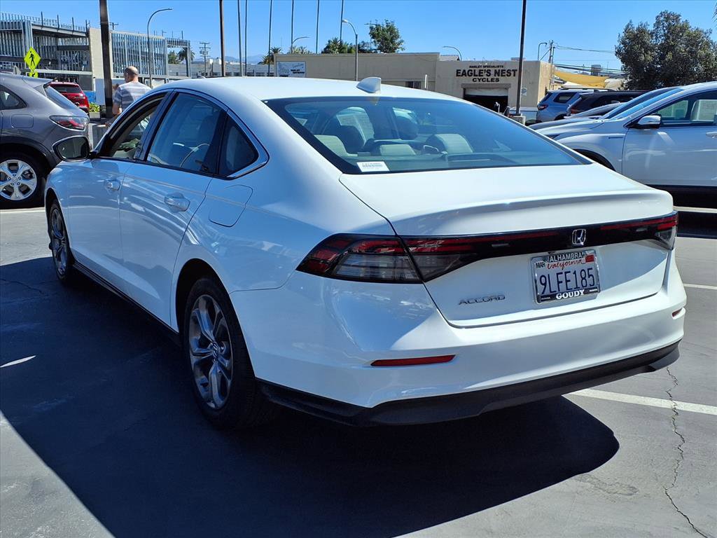 2024 Honda Accord EX photo 4