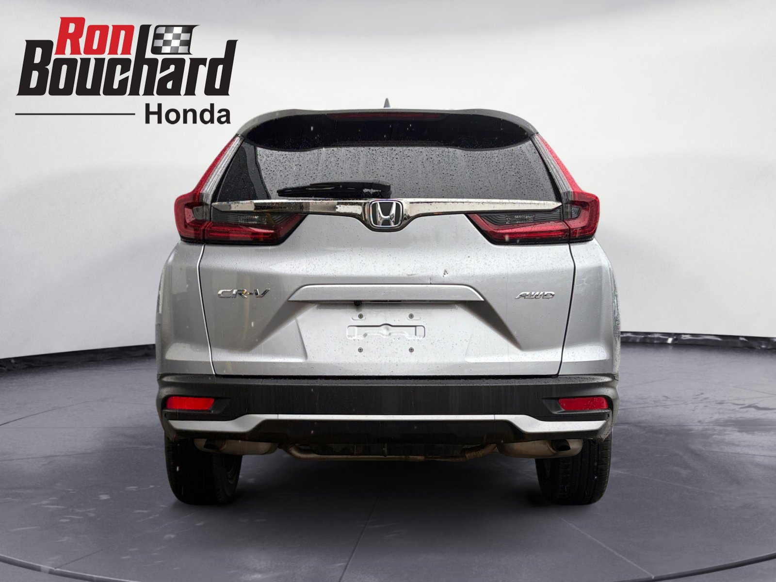 2022 Honda CR-V EX-L photo 3
