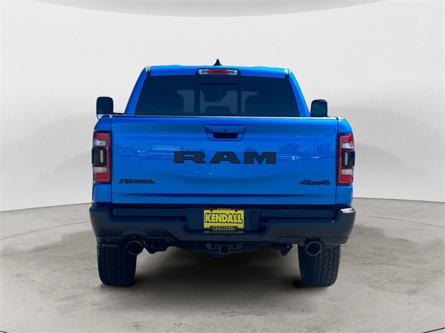 2022 Ram 1500 Rebel photo 4