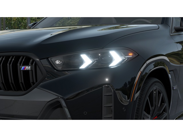 2026 Bmw X6 M photo 4