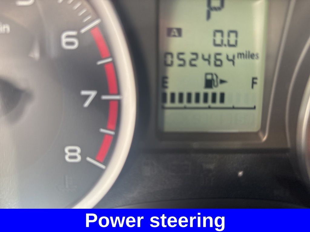 2014 Subaru Forester 2.5i photo 10