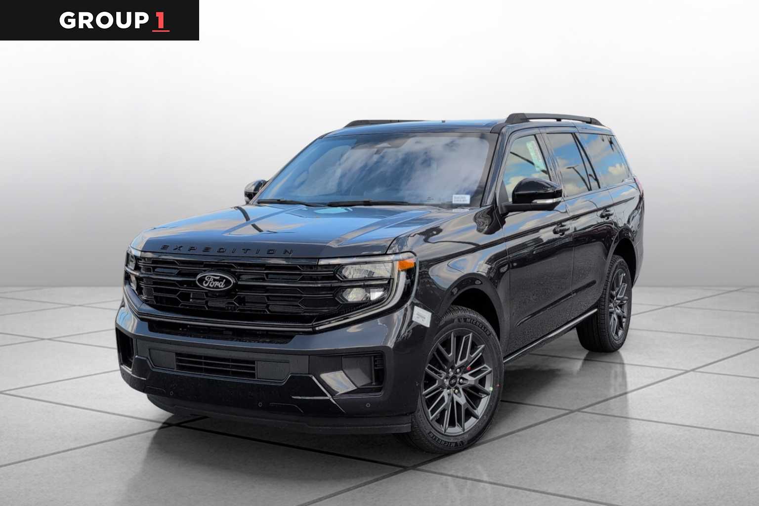 2025 Ford Expedition Platinum's photo