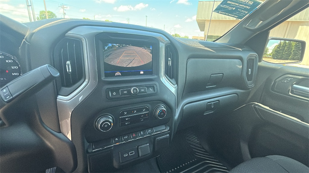 2021 Chevrolet Silverado 1500 Custom photo 37
