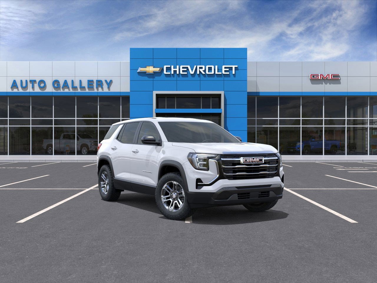 2026 GMC Terrain