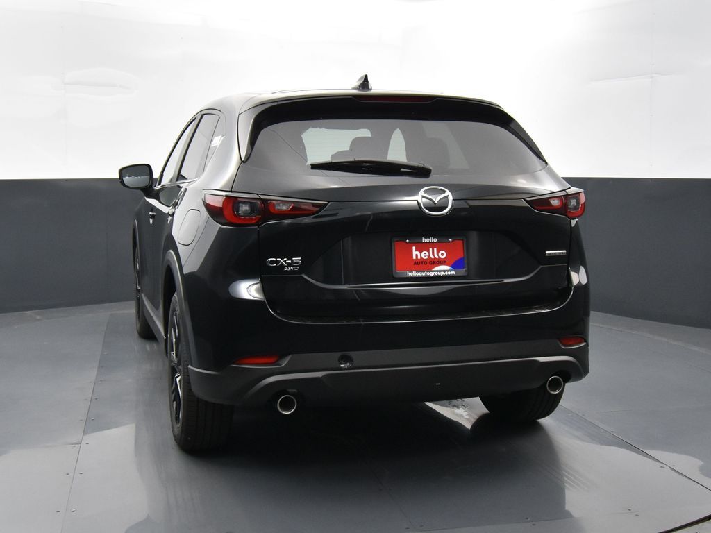 2025 Mazda CX-5 2.5 S Carbon photo 29