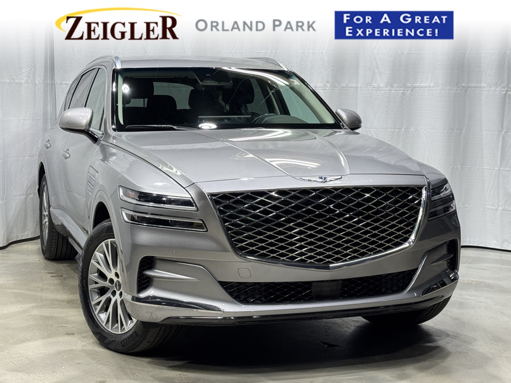 2024 GENESIS GV80 Standard's photo