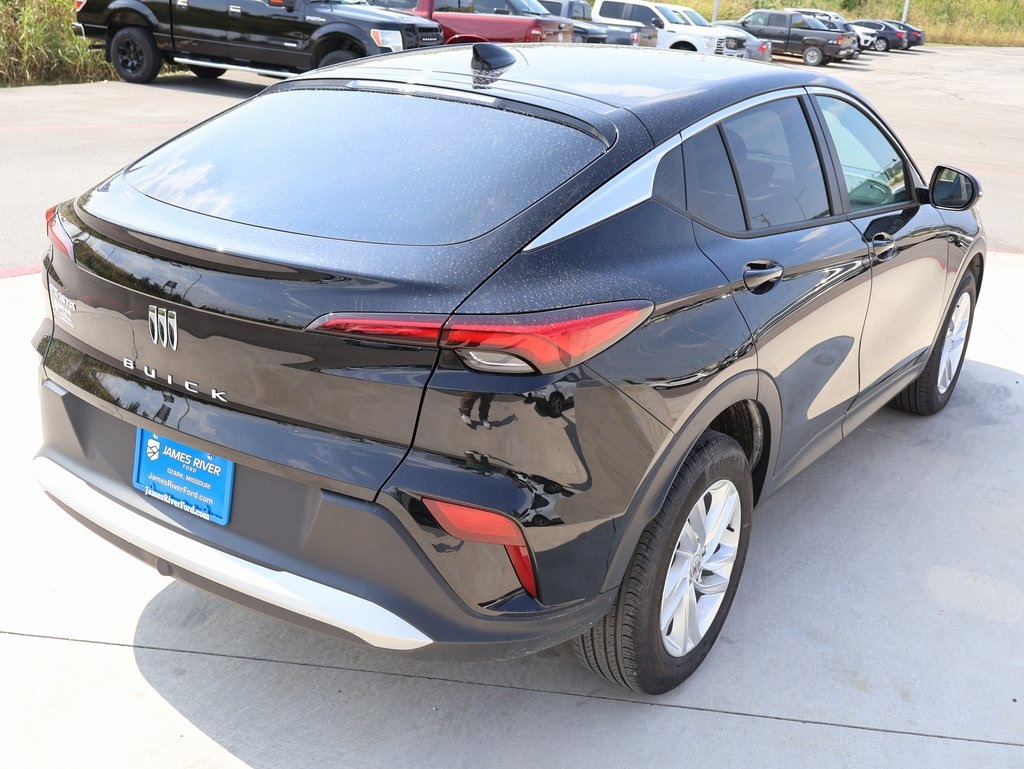 2024 Buick Envista Preferred photo 4