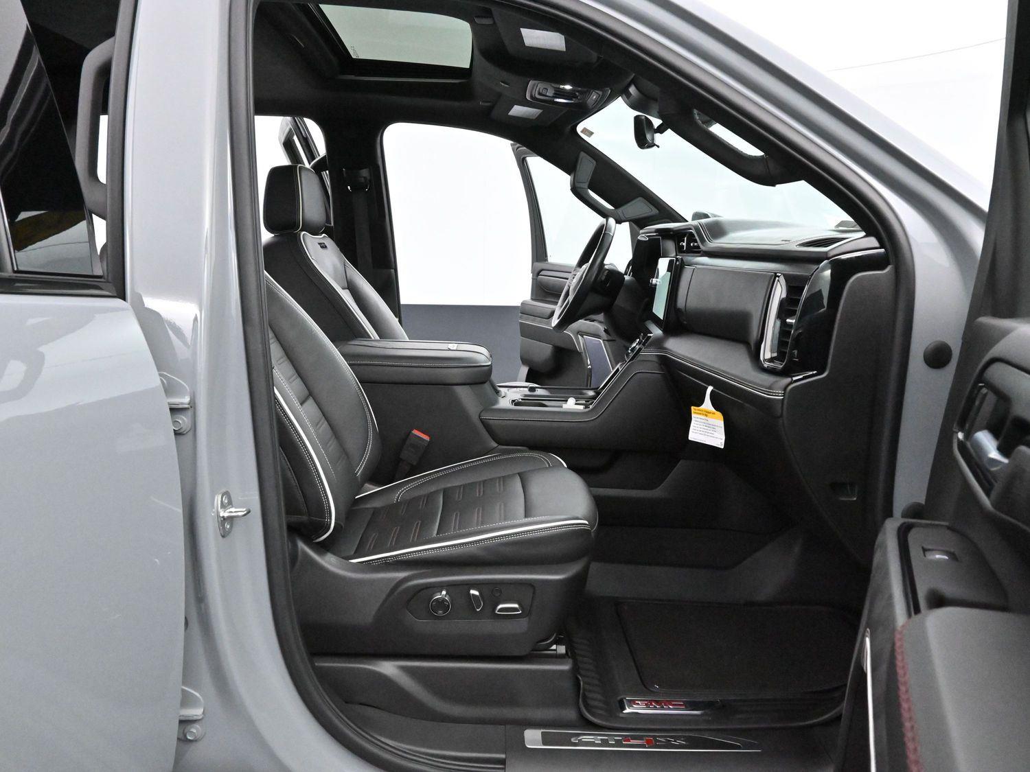 2024 Gmc Sierra 2500 HD AT4X photo 28