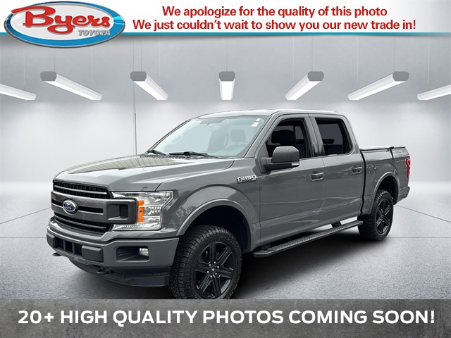 2018 Ford F-150
