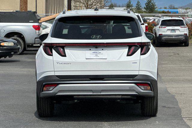 2025 Hyundai Tucson SEL Convenience photo 2
