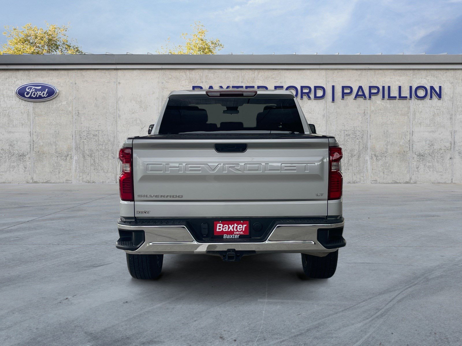 2022 Chevrolet Silverado 1500 LT photo 4