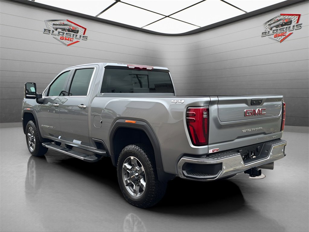 2026 Gmc Sierra 2500 HD SLT photo 3
