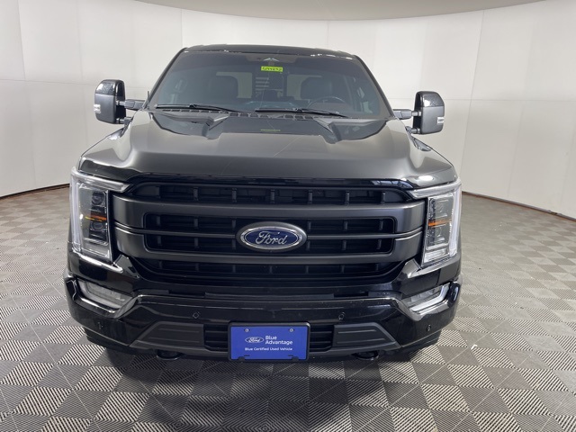 Used 2023 Ford F-150 Lariat with VIN 1FTFW1E55PFC84669 for sale in Shakopee, Minnesota