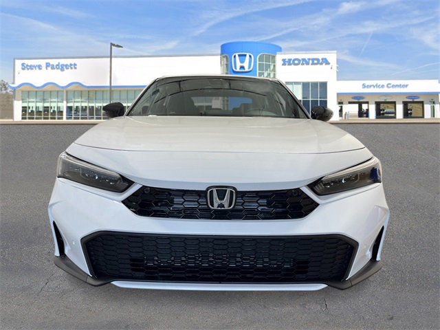 2026 Honda Civic Hybrid Sport Touring photo 8