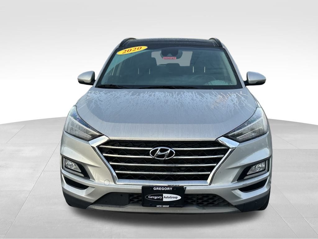 2020 Hyundai Tucson Ultimate photo 2