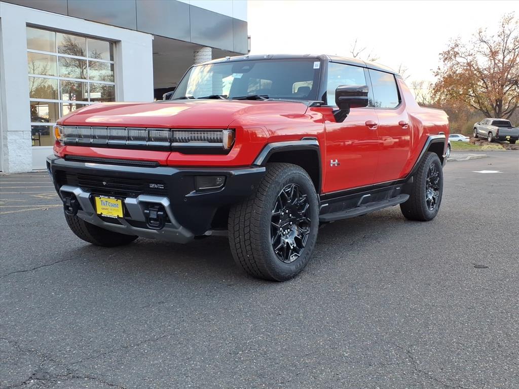 2026 GMC HUMMER EV 2X's photo