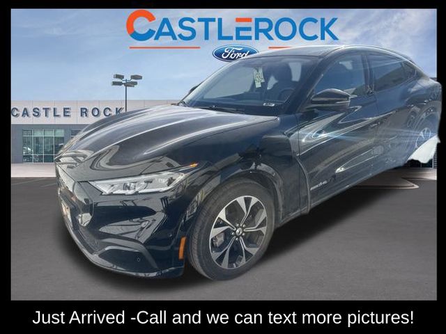 2021 Ford Mustang Mach-E Premium AWD's photo