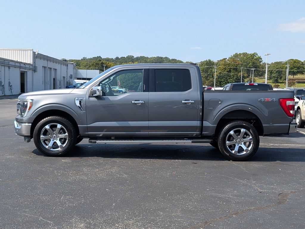 2023 Ford F-150 Lariat photo 2