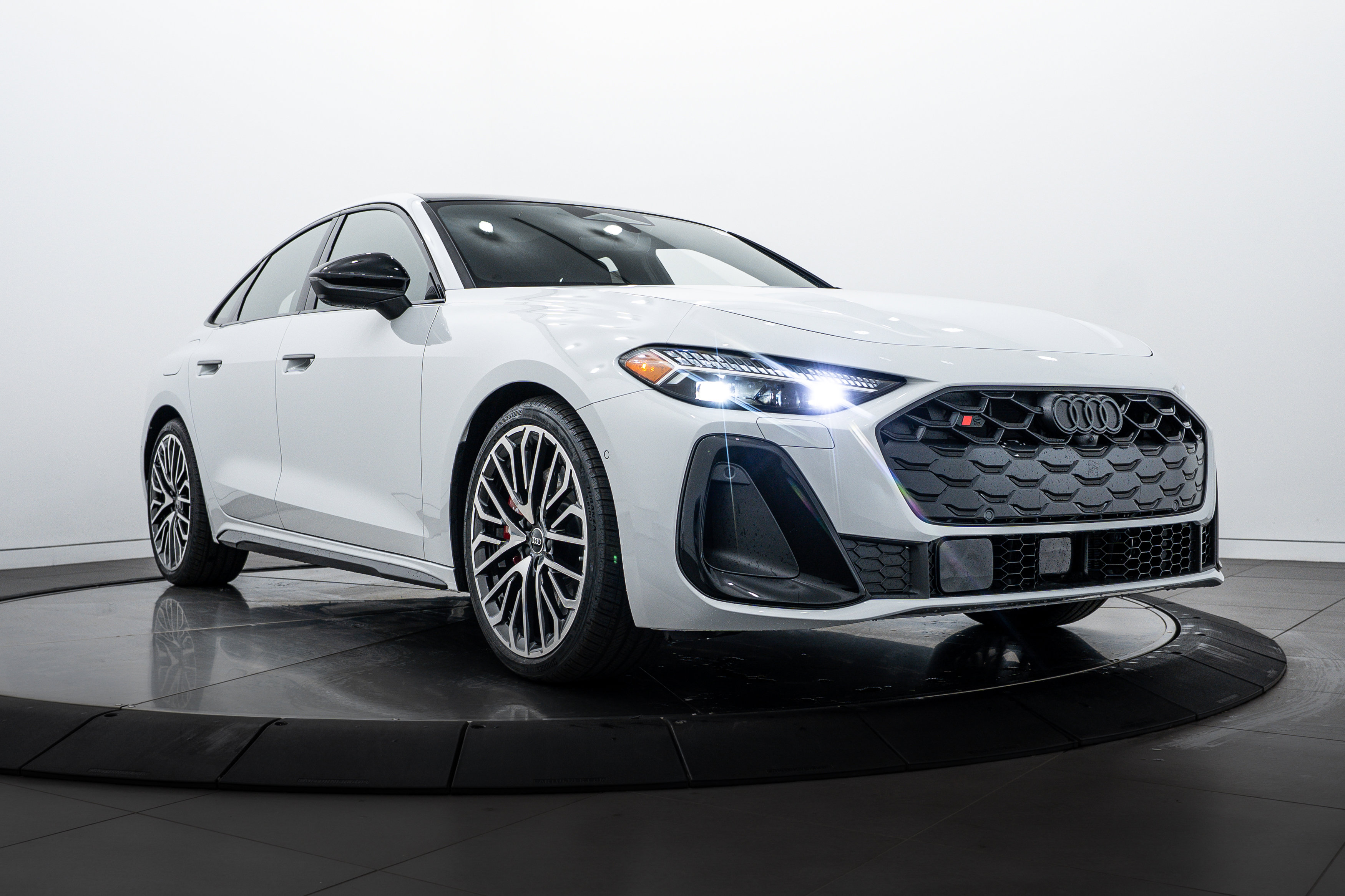 2025 Audi New S5 Premium Plus's photo