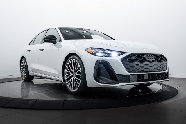 2025 Audi New S5 Premium Plus's photo